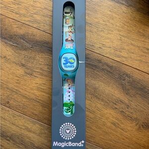 Boxed MagicBand Toy Story 30th Anniversary (UNLINKED)